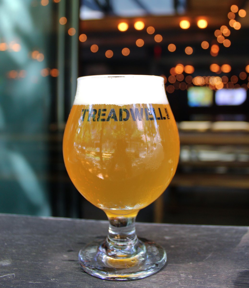 treadwellpark's tweet photo. Dry January? Yeah, not this year. #treadwellpark https://t.co/2NEZu8Cx5r
