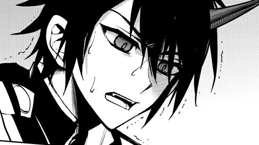 Kakaska1008's tweet photo. MikaYuu seraphs and demons https://t.co/kBLvwUUzRv