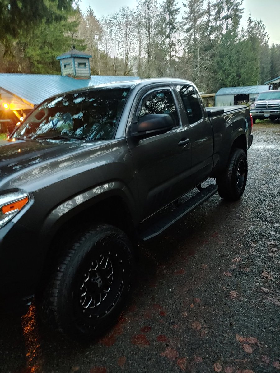 TravisHarvill's tweet photo. Always forget to post here but peep the new whip. https://t.co/guaAVEf1MH