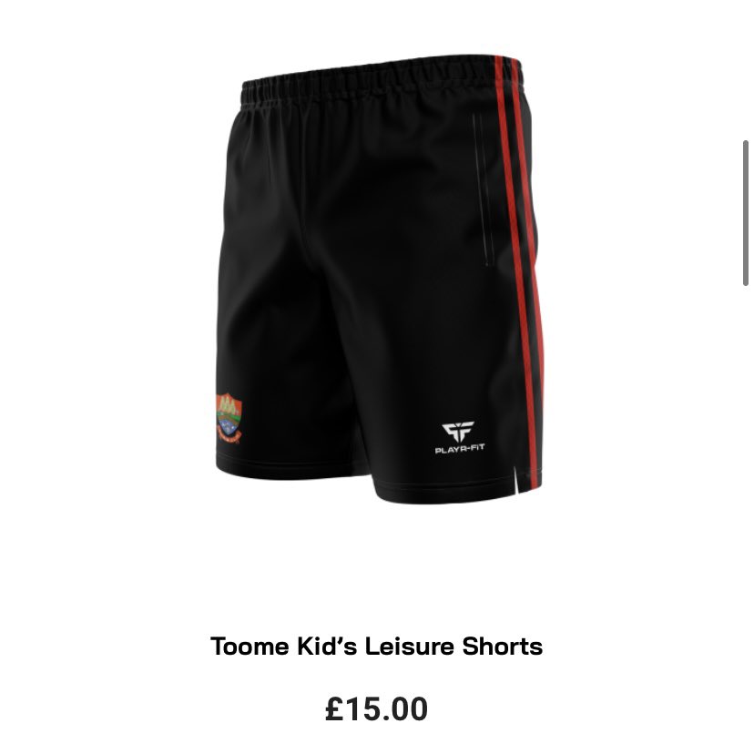 TuaimCLG's tweet photo. Want to see more information on sizing? Find out more here: https://t.co/bvoF8tLK4f
Happy Shopping! 🛒 https://t.co/cQG0XOKfUf