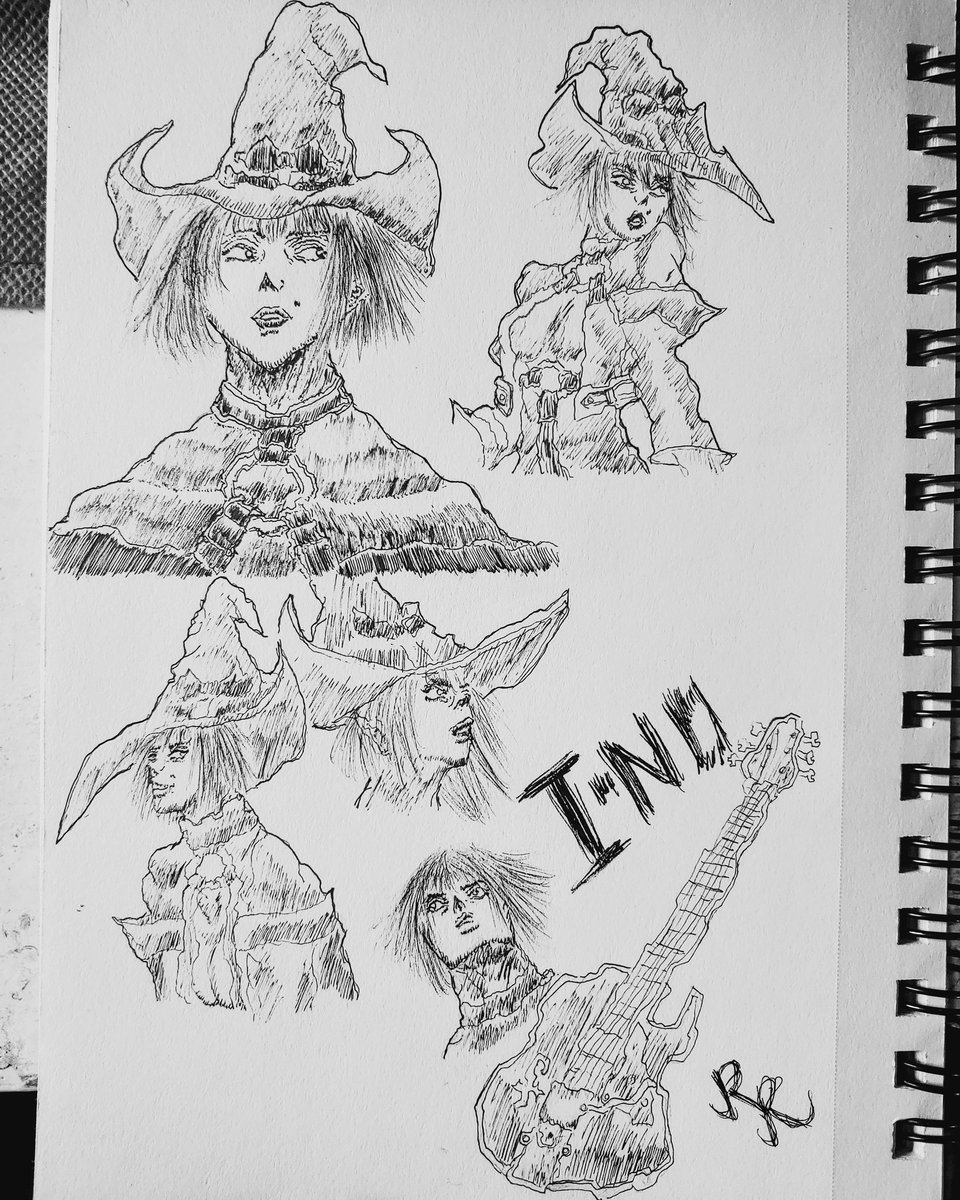 Pet_Shop_Rad's tweet photo. I wanted to get some i-no art done today :))
#GuiltyGearStrive #INO #inofanart #guiltygear #guiltygearxx #guiltygearart #guiltygearfanart #guiltygearrev2 https://t.co/GvSUWQKsJv