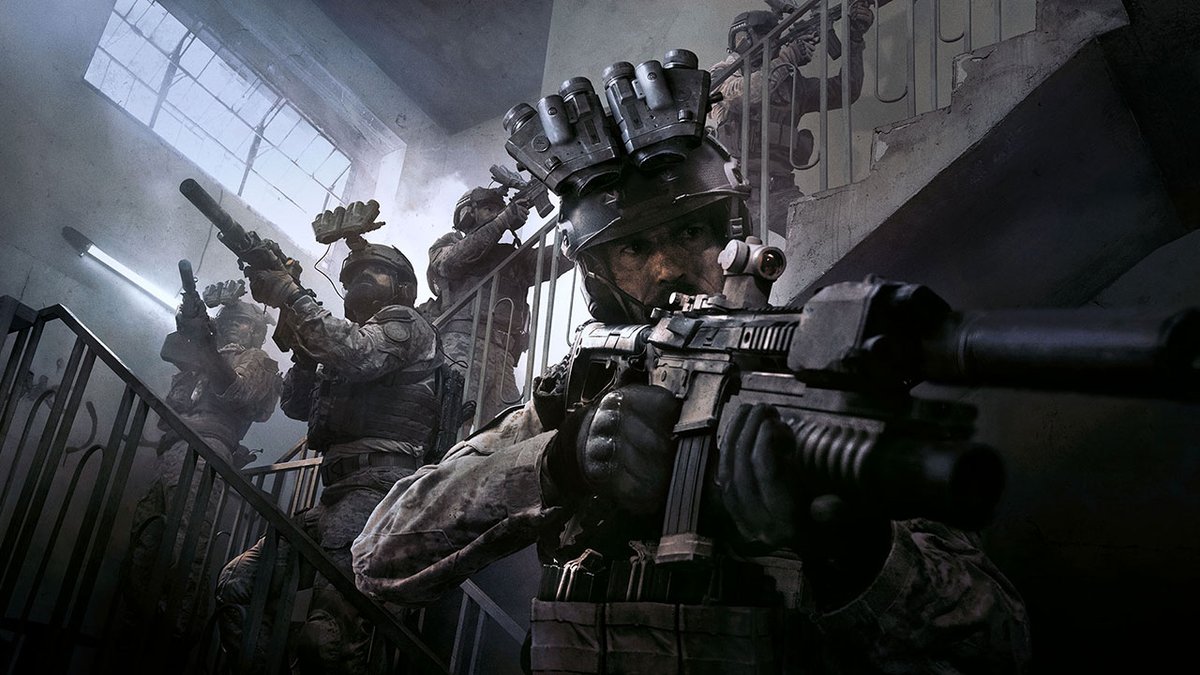 #CallofDutyModernWarfare в 2020-ом заработала в цифровых сервисах практически 2 миллиардов долл. Это самая успешная премиальная игра года, за которой идут #GTAV и #FIFA20.

Лидером премиального сегмента стали консоли с 17,9 млрд. долл. На PC выручка составила 10,4 миллиардов.