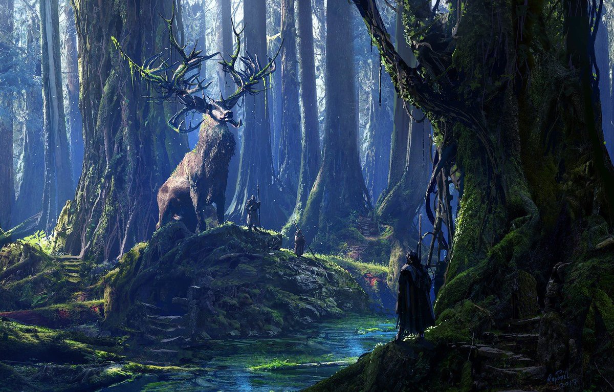 Animism is, among other things, the understanding of the archetypal structures within nature and its beings.Animism is SYMBOLIC - there is hidden meaning behind what they represent.It is present and all over the pagan myths of Europe.