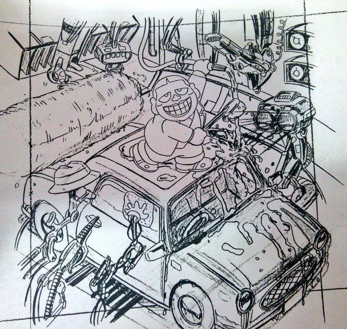 夕澄慶英 Ka Yuuzumi さんのマンガ一覧 ツイコミ 仮