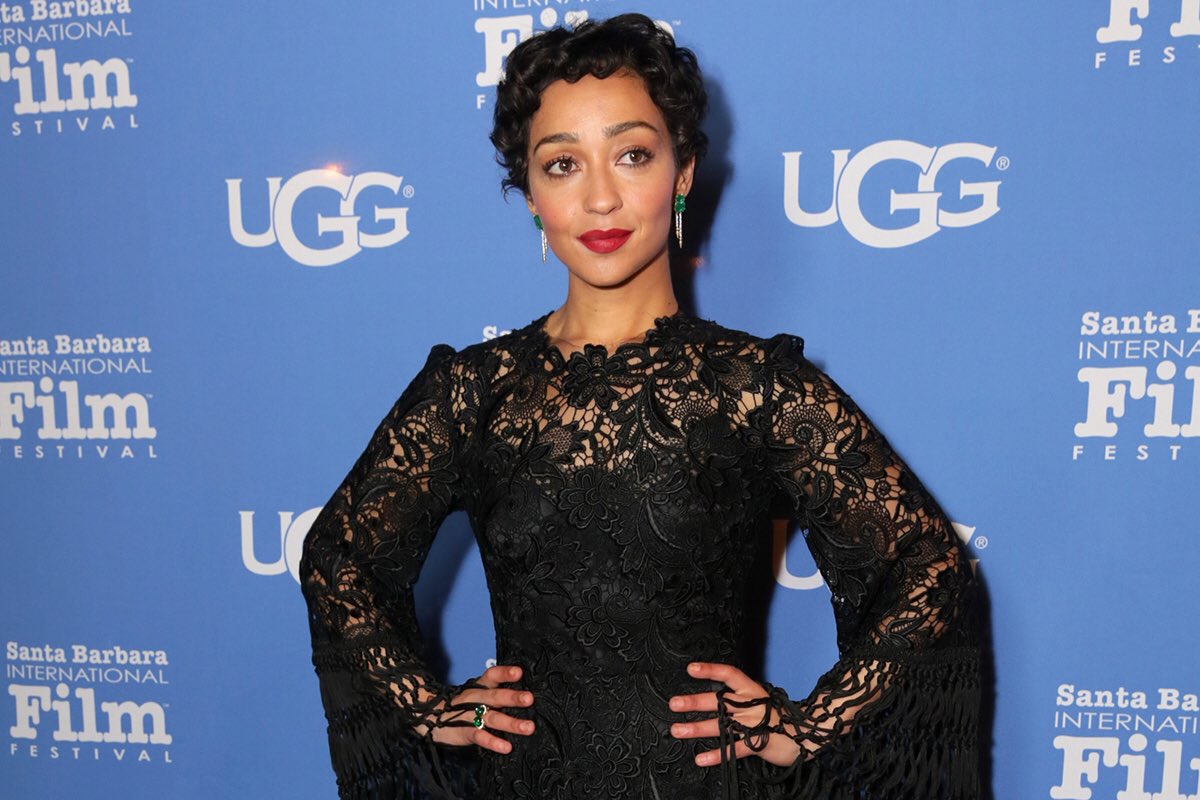 Happy Birthday Ruth Negga!    