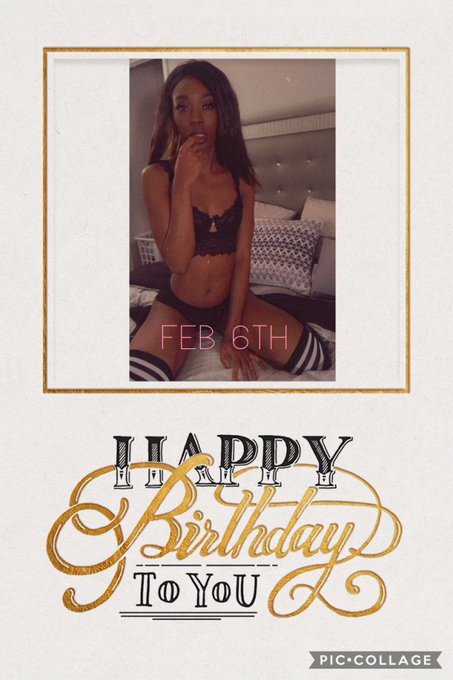 My birthday is coming !!! Show me some love and join my Onlyfans. I&rsquo;m dropping an Anal vid tonight and<a href="/tag/adultwork"class="tags"><span>#adultwork</span></a><a href="/tag/addmeonsnapchat"class="tags"><span>#addmeonsnapchat</span></a>