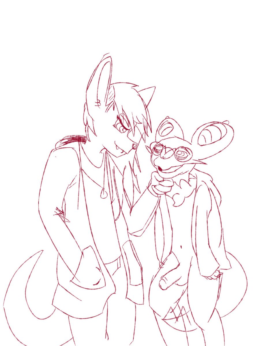 dragonfucks's tweet photo. here's some WIPs just cuz https://t.co/yHkijRIUdK