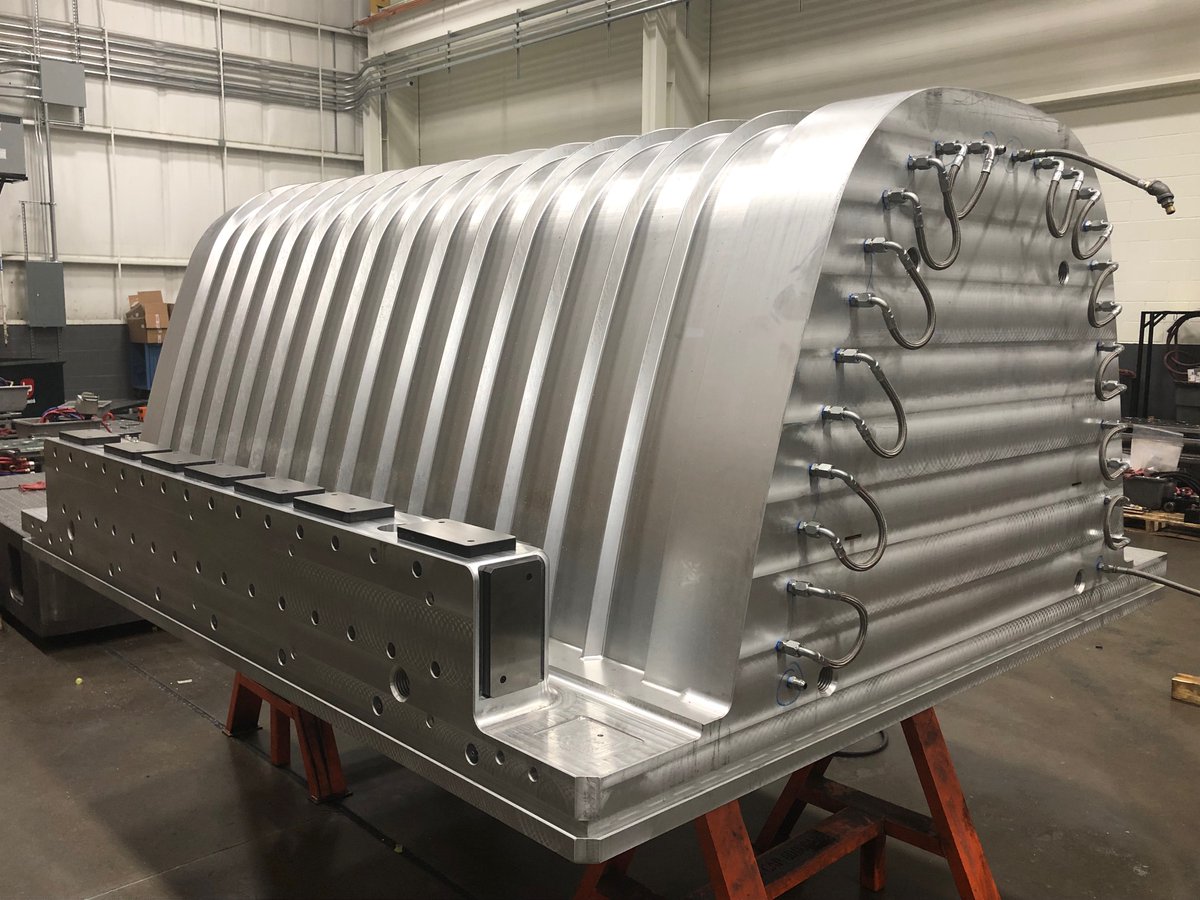 BernardandCo's tweet photo. Exciting news from our client, #CommercialToolandDie: RockWell Forms New Window Well Product Line with Commercial Molds 
@Thomasnet
 https://t.co/7YQcsuHlfD #CommercialMolds #RockWell #RockWellWindowWells #windowwells #moldmaking #moldmaker #CNCmachining #robotics #mfg https://t.co/KIZwNsC1Os