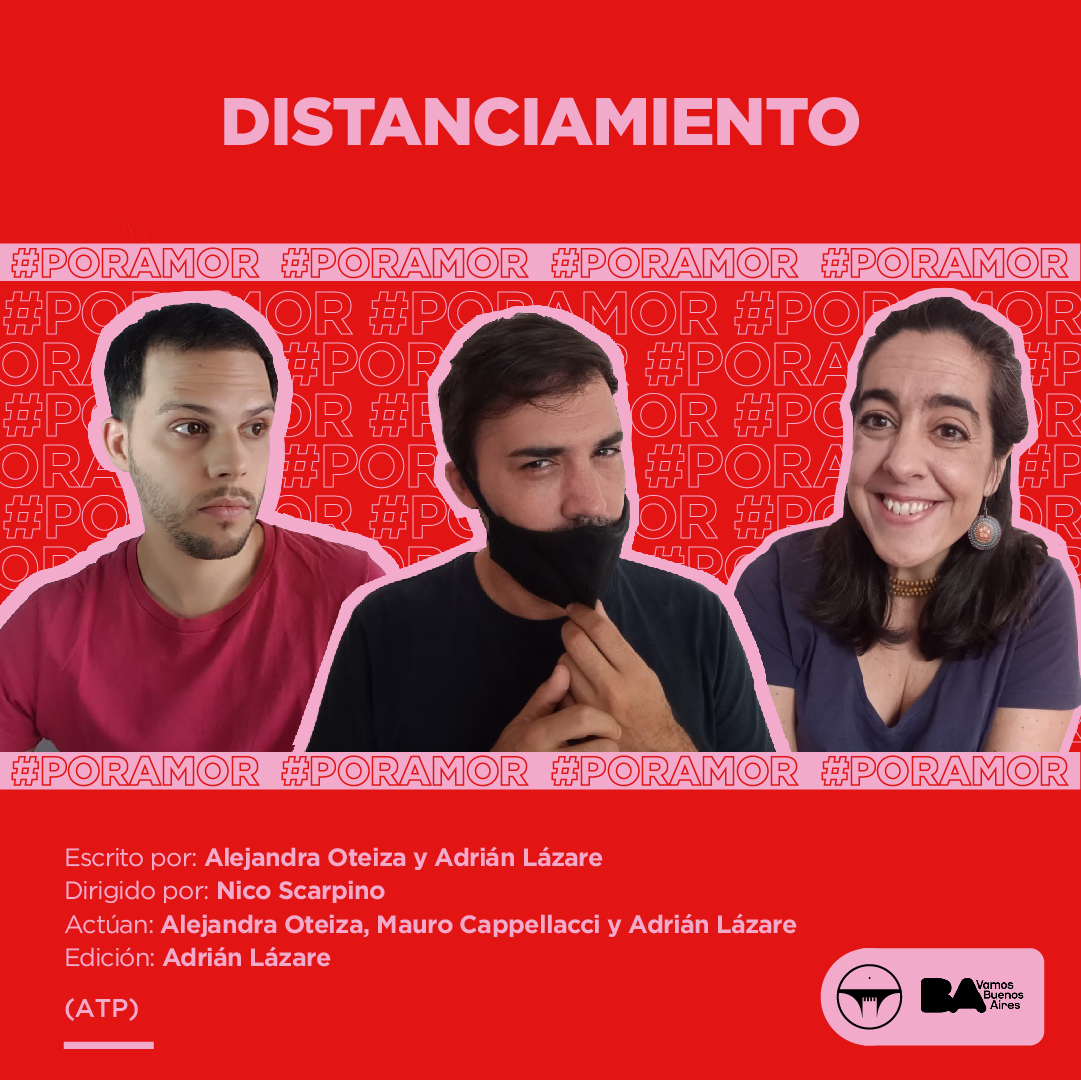 EL AMOR ESTÁ EN EL AIRE 🍃😳
.
A las 20 hs estrenamos 2 obras imperdibles que podés disfrutar en nuestro perfil de IGTV, Cultura en Casa y en el canal MicroteatroBA en YouTube.
.
youtube.com/channel/UCldXV…