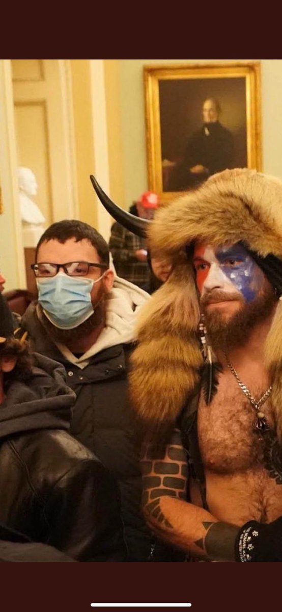 Contrary to my friends reports, I was NOT rioting at Capitol Building yesterday.