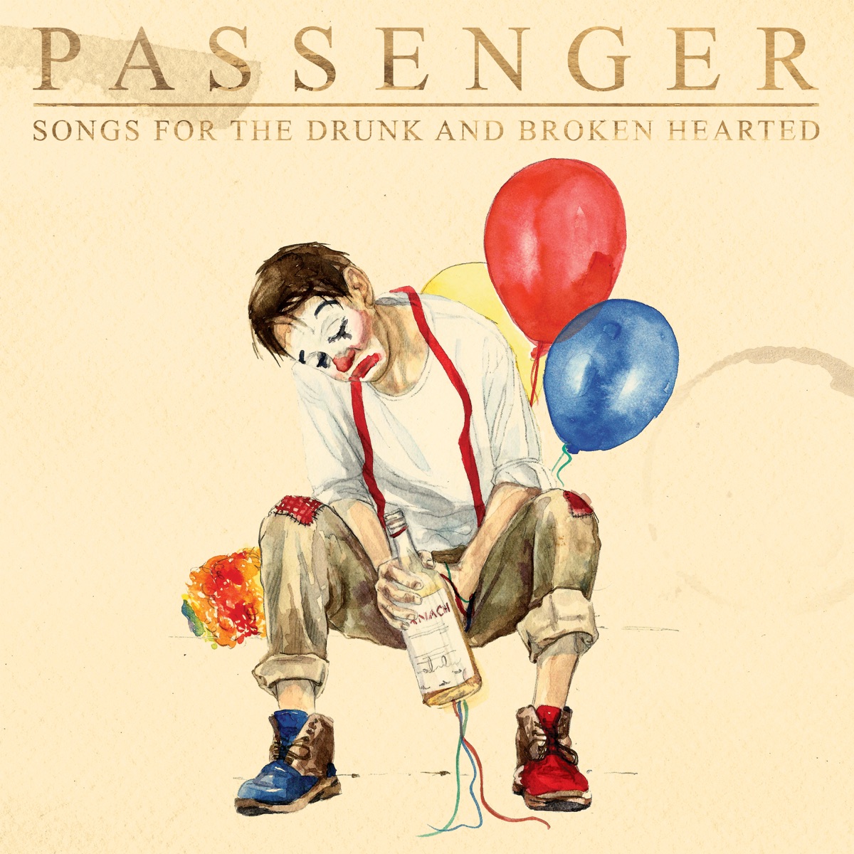 alerterapp's tweet photo. New release Passenger – Songs for the Drunk and Broken Hearted [E] available on iTunes https://t.co/5VdlVAFDnz #iTunes https://t.co/k8m1mtEOSa