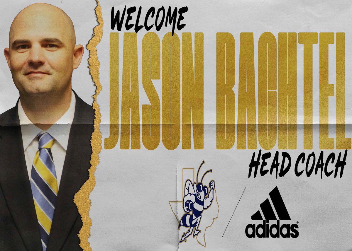 We are excited to announce the 24th Head Football Coach at Howard Payne, Coach Jason Bachtel! 🏈

#StingEmHPU