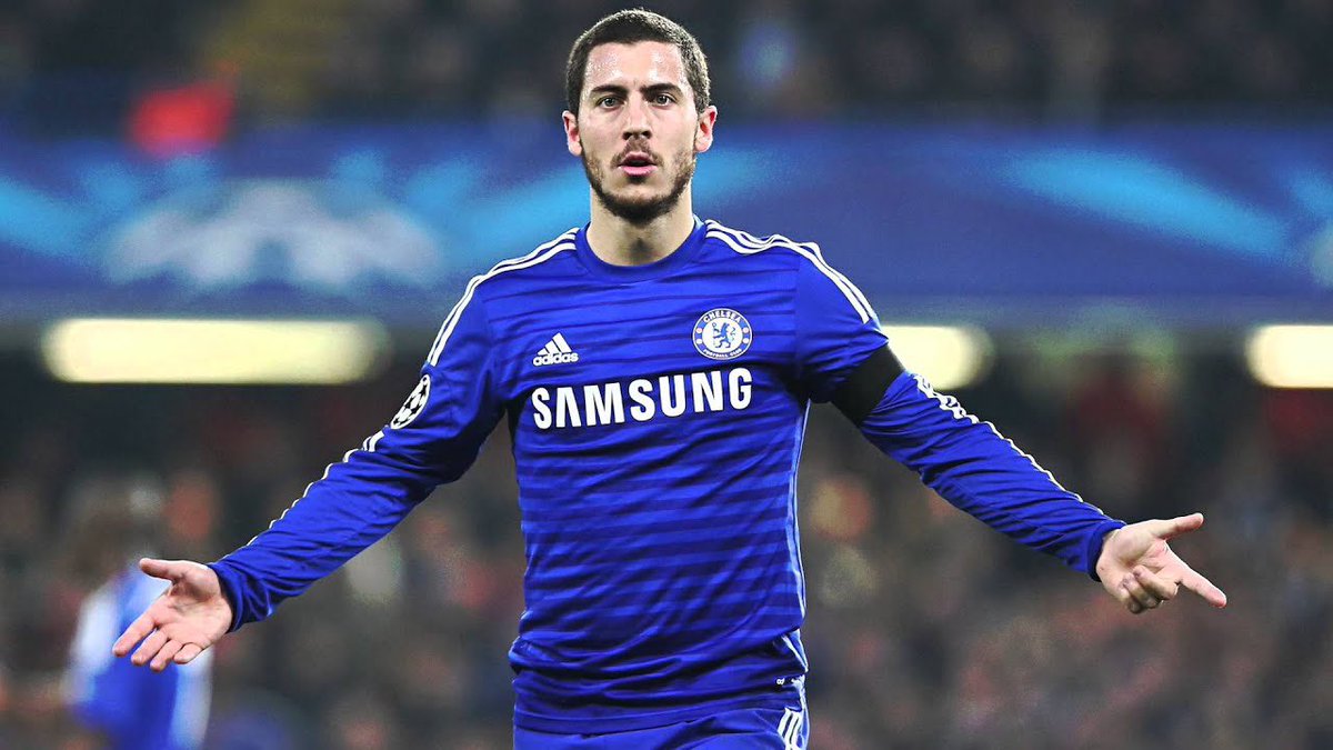 Mbappé 2018           Hazard 2015