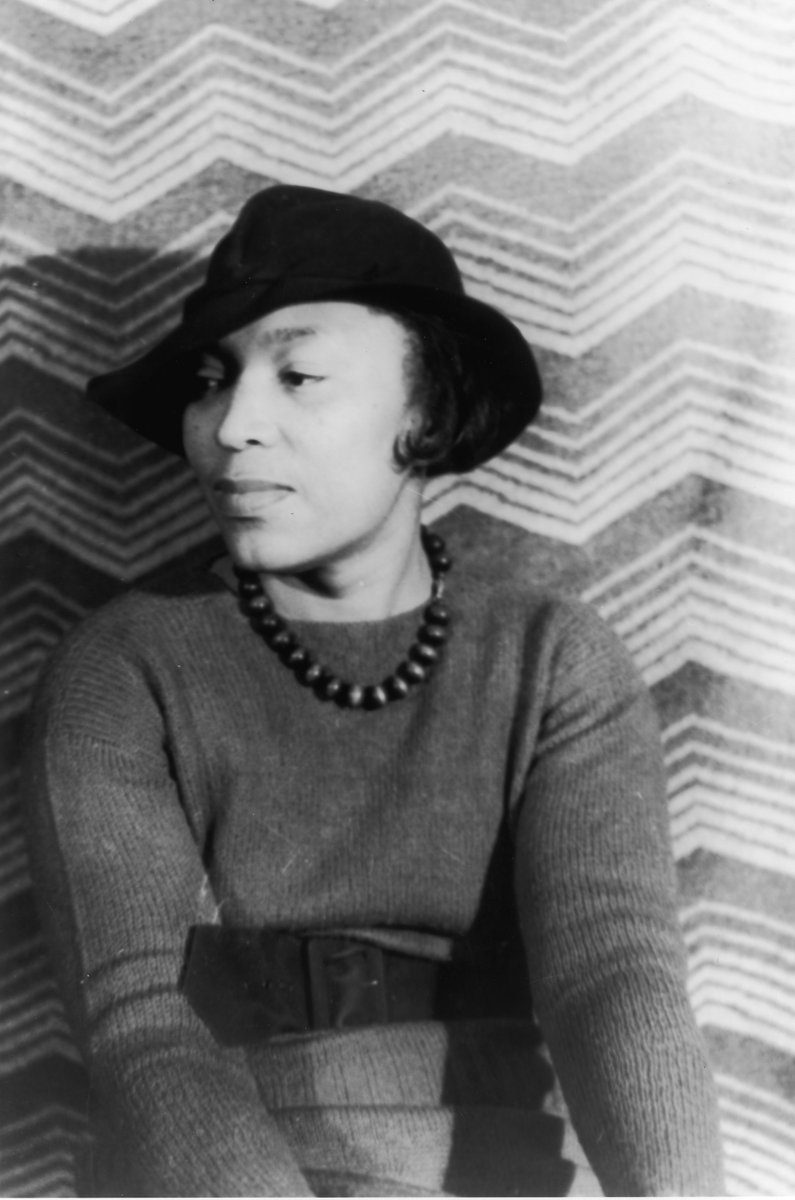  Happy birthday, Zora Neale Hurston  As a Harlem Renaissance novelist, ethnographer, and anthropologist, the legendary writer protected and honored Black stories. In honor of her birthday, here's a short of thread of stories we published to celebrate her work 