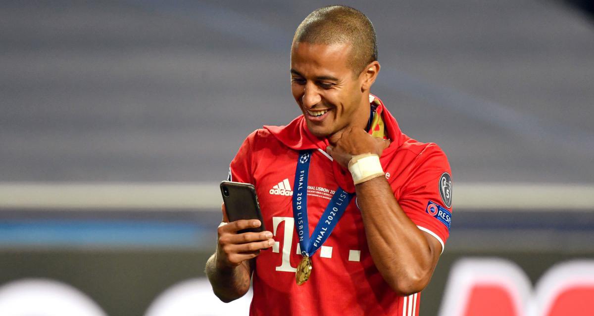 De Jong 2019           Thiago 2017