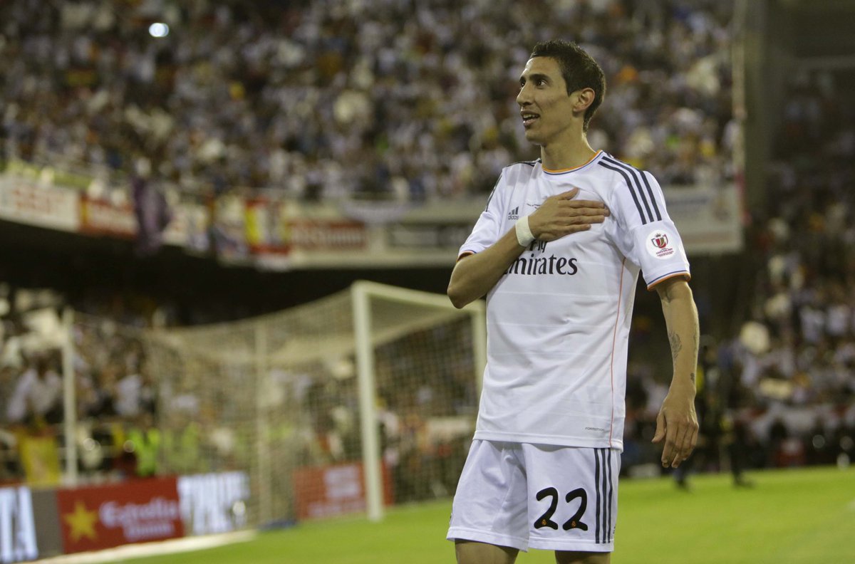 KDB 2020             Di Maria 2014