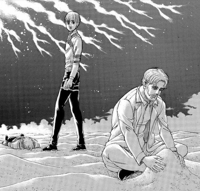 SoyPatricia's tweet photo. Who did this.. 😂
#ShingekiNoKyojin136 #ShingekiNoKyojin #Shingeki_no_Kyojin #shingeki #snk136 #snkspoilers #SNK #aot136spoiler #aot136spoilers #aot #aotchapter136 #AttackonTitan136 #AttackOnTitan #manga https://t.co/8b04uClvFz