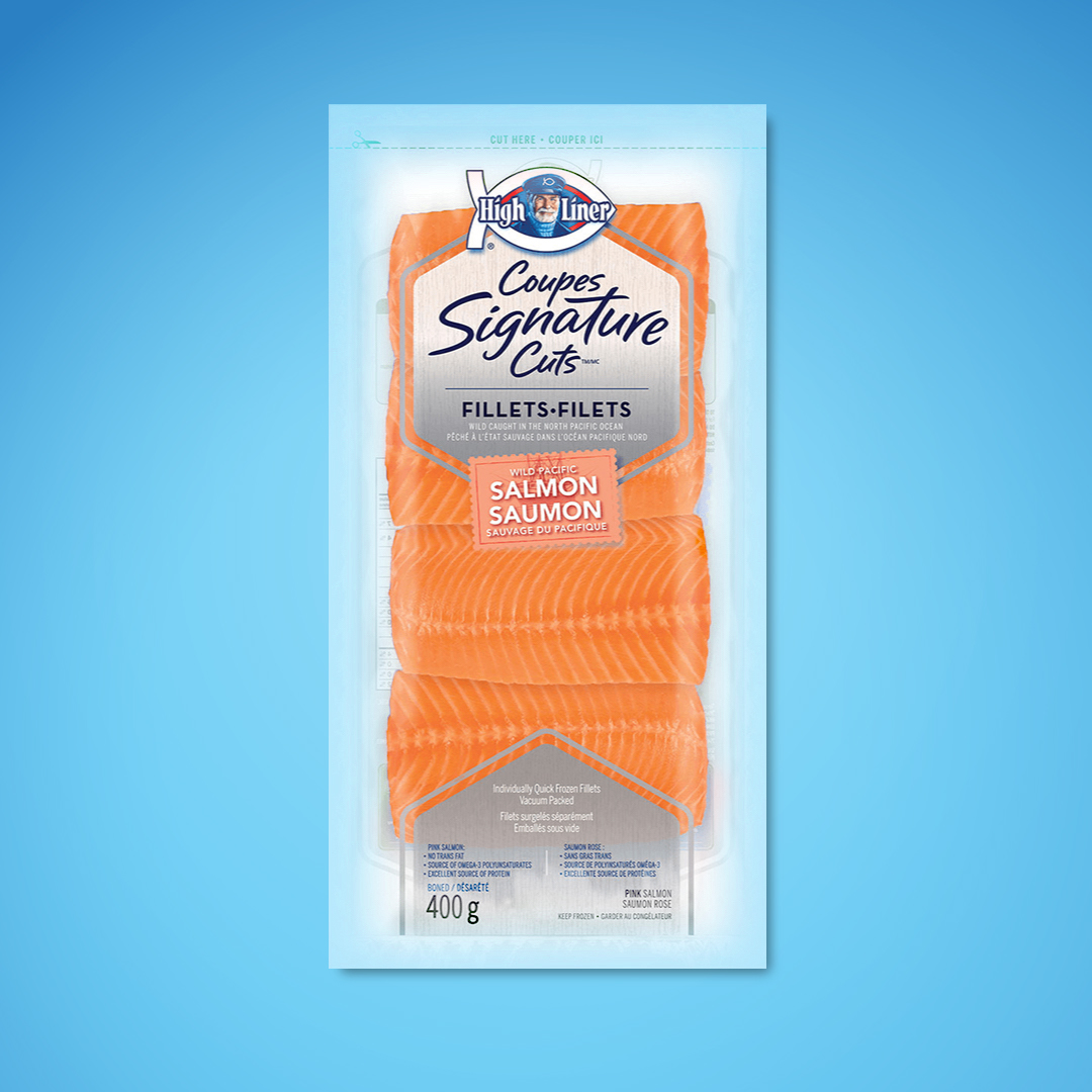 Weeknight dinners come together in a cinch with simple, fresh, and delicious ingredients. Enjoy these heavenly haddock lettuce cups. For this and other delicious recipes, visit: highliner.com/20-min-meals