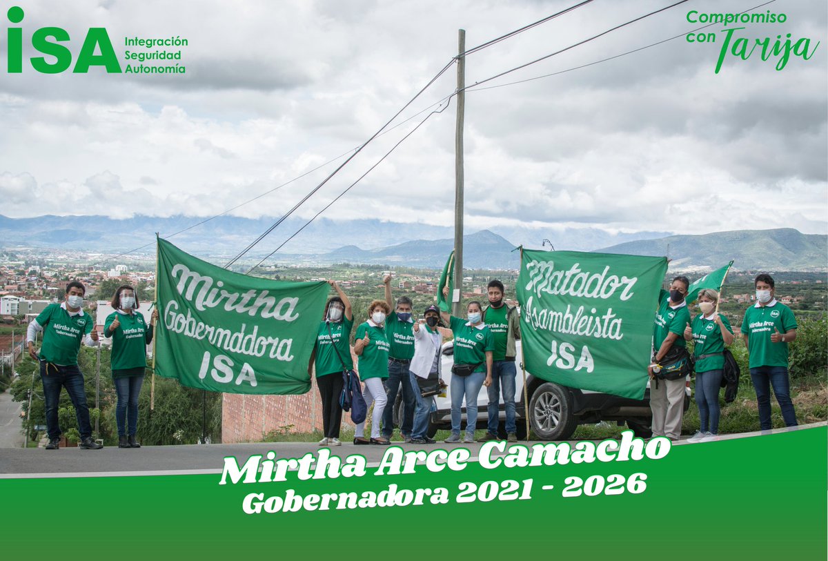 mirthaarce2007's tweet photo. Continuamos con el recorrido a los barrios de la ciudad de Tarija, promoviendo la renovación, compromiso e integridad de ISA hacia un futuro sustentable con capacidad y alta calidad institucional. https://t.co/ua9orXGXqs