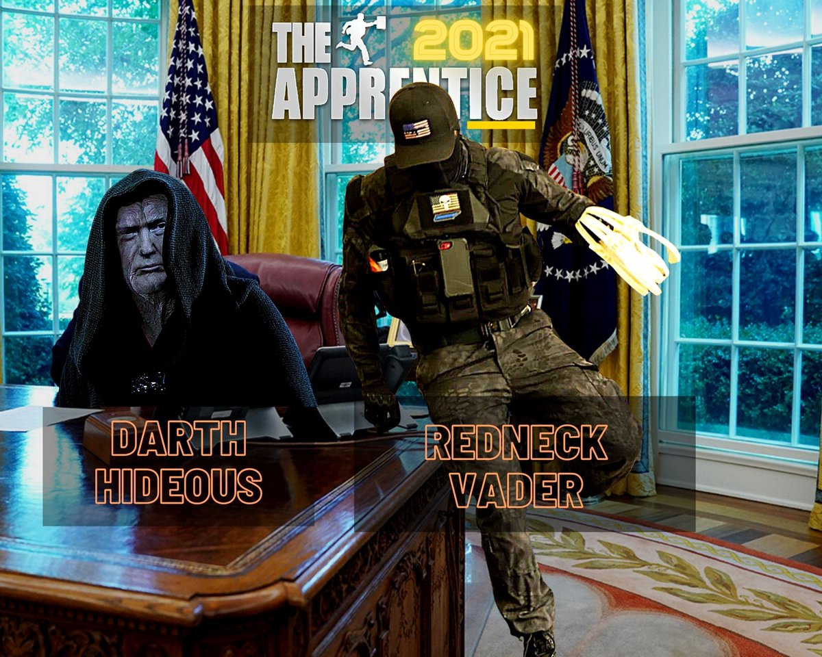 TrueDarrenMoore's tweet photo. @Rebexem @MalcolmNance #redneckvader https://t.co/nCaoPgdMjz
