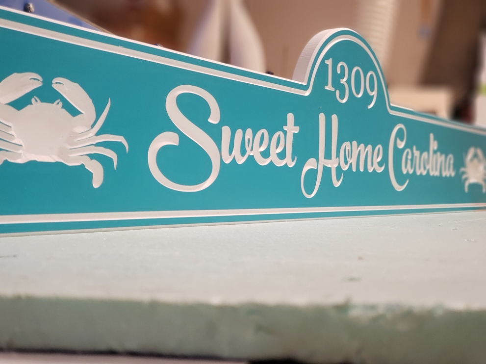 slobberworx's tweet photo. Feeling Crabby? Maybe this sign can cheer ya up.
#Beachsign #Coastal #Islandlife #boatlife #Lakelife #Addresssign #carolina #etsy #SweetHome #Crabs #personalized #beach #beachlife #BeachHome https://t.co/fb74o1wsc6