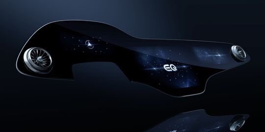 carstylemx's tweet image. Mercedes-Benz presentó su nueva pantalla #MBUX #Hyperscreen la más grande e inteligente del mercado, con inteligencia artificial y una impresionante fusión entre lo digital y analógo.