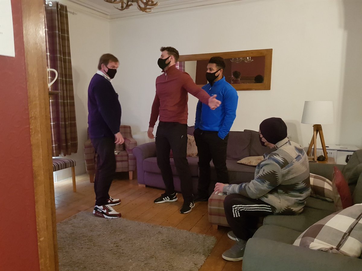 Skillfully dealt with by our students.  Being a Close Protection Operator is more about diplomacy, than physical interaction.   #closeprotectiontraining #Accountability #BTEC #btecexams2021