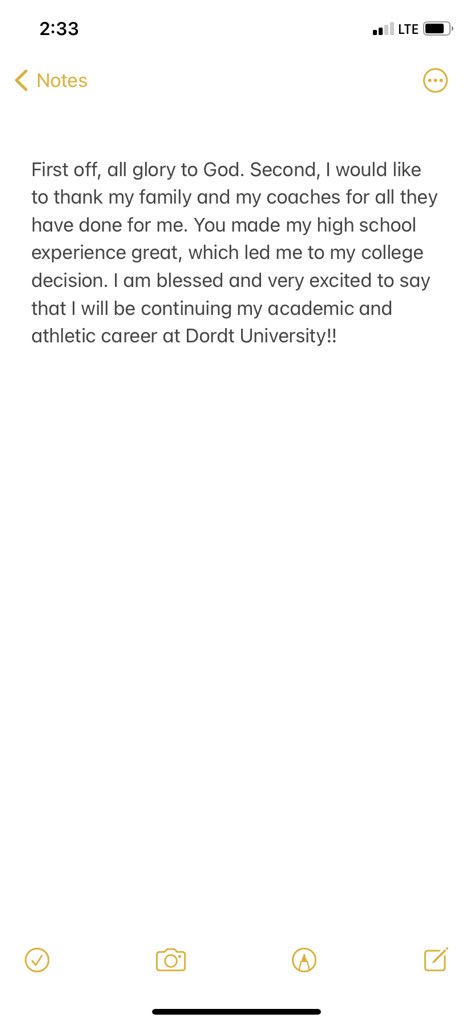 IanMacDonald_44's tweet photo. 100% Committed!! #Defenderway #MakeItHappen
@_CoachNutt @DordtFB @coach_penner 
@coachorvis @BrockHarris_ @EMHS_CoachMac https://t.co/PgJ7vlunf5