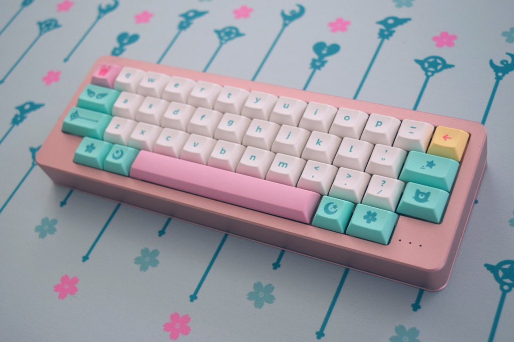 Pearl by http://instagram.com/koobaczech Keyset: DSA Magic Girl by @mintlod...