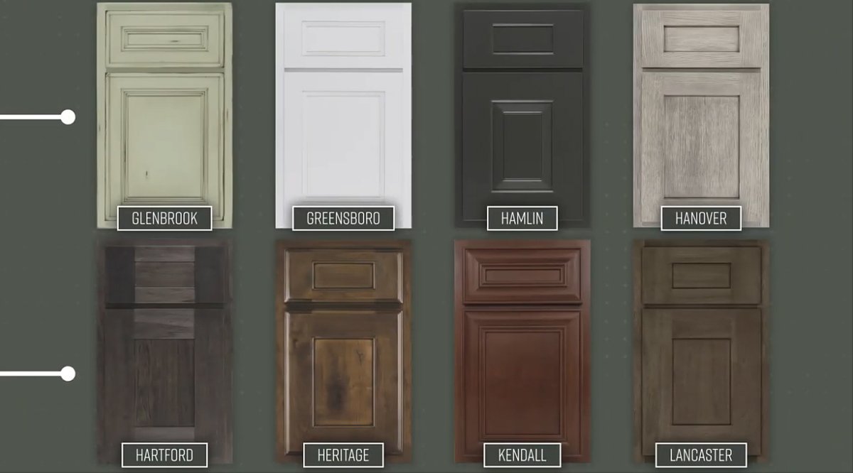 Interested in Learning More About Shiloh Cabinetry's Door Styles?

Checkout this educational video from Shiloh Cabinetry which explains the different door style options you can get with Shiloh Cabinetry.

ow.ly/nWuE50C6wvo 

#shilohcabinetry #kitchenremodel #kitchencabinets