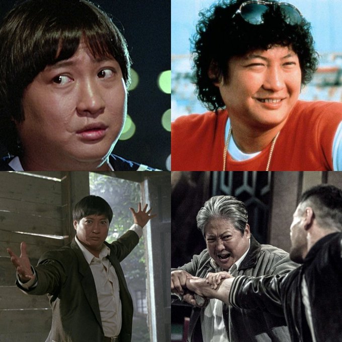 Happy birthday to Sammo Hung! One of the all time great martial arts actors/directors/choreographers of all time 