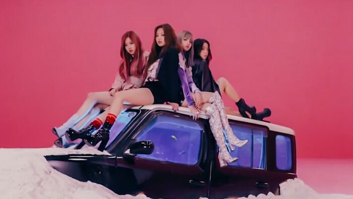 Fastest K-pop debut MV to reach 100 million views on YouTube:

#1 Black Mamba — 51 days 🆕🔥
#2 DALLA DALLA — 56 days
#3 BOOMBAYAH — 175 days
#4 WHISTLE — 250 days

<a href="/aespa_official/">aespa</a> #aespa #에스파 
#BlackMamba100M