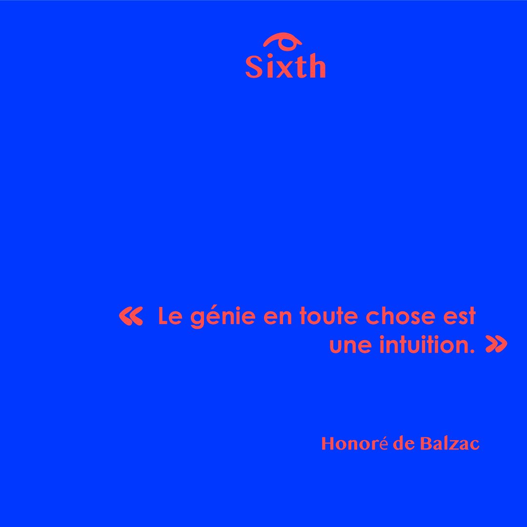 Notre responsable de contenu c'est Sybille 👁️

L'album que Sybille écoute en boucle : Nightcall de Kavinsky ✨Vous validez ? 

N’hésitez pas nous rejoindre sur Instagram pour en savoir plus 👉🏻 instagram.com/agence_sixth/?…

#Sixth #DigitalBattle #EFAP #ICART #MBADMB #GoGoGo #Bordeaux
