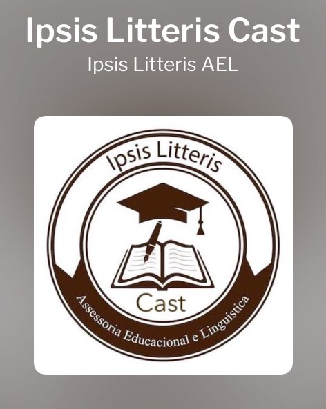 IpsisLitterisAEL2020 tweet media