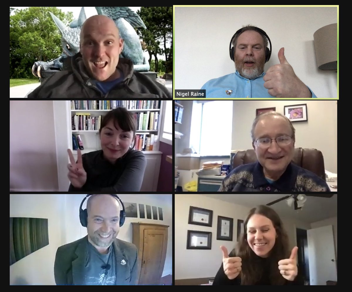 NigelERaine's tweet photo. Congrats Dr. Mundy-Heisz on successfully defending your PhD today on how #bumblebees may🐝exposed to systemic #insecticides & #parasites in ON farmlands & natural areas🎉Thanks to examiners @Alex_Smith_Ants @RyanPros Hollis Woodard Ernesto Guzman #ProudCosupervisor @1in3mouthfuls https://t.co/YP6D8UCNFc