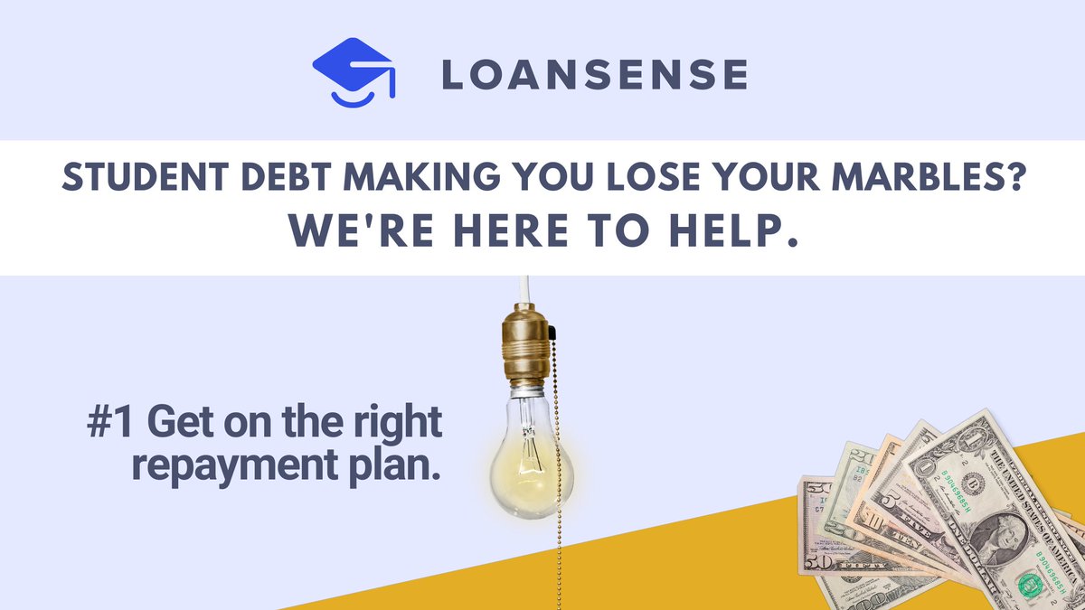 401ks are so 1999!  Ask your employer to help pay down your student debt, and why not, $0 tax implications up to $5250/yr til 2025.  

Need help?  We got you!  info@myloansense.com

#makesenseofstudentdebt #financialplanning #COVID19 #CaresAct #reliefbill #studentdebttips