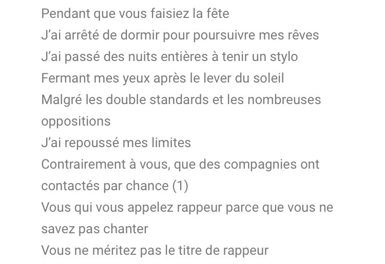 "vous qui vous appelez rappeur parce que vous savez pas chanter, vous ne méritez pas le titre de rappeur"  - we are bulletproof (jungkook)
