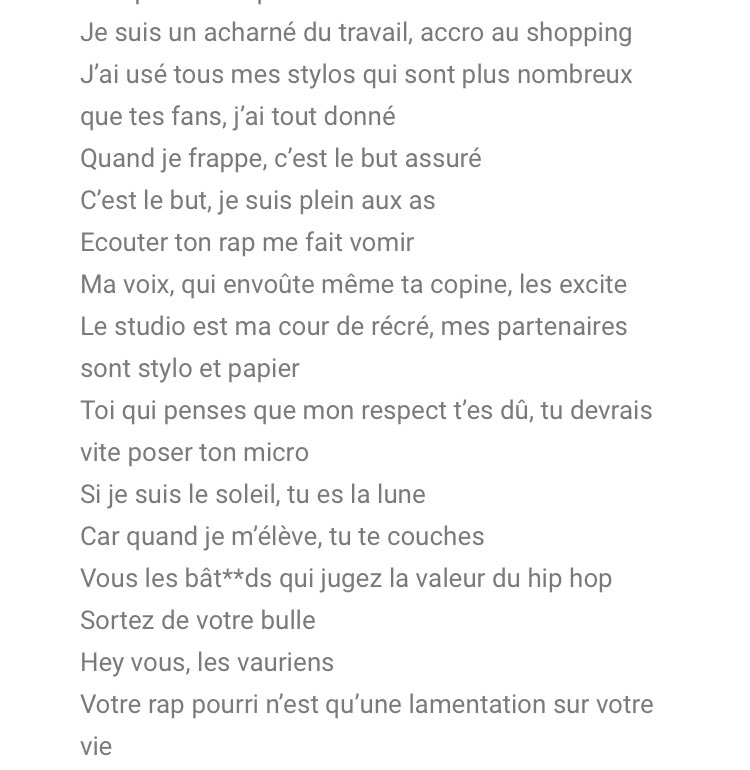 "si je suis le soleil, tu es la lune car quand je m’élève , tu te couches" -cypher pt2 (yoongi)