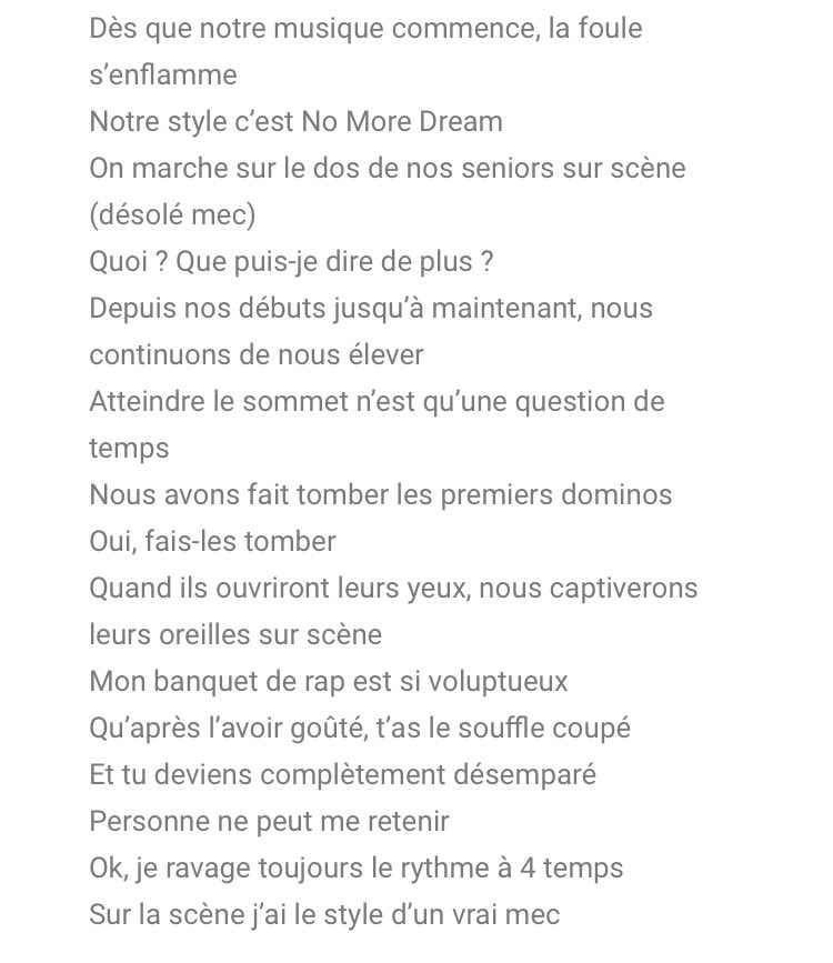 attack on bangtan (namgi) (oui il y aura beaucoup de couplets de namgi c’est de monstres)