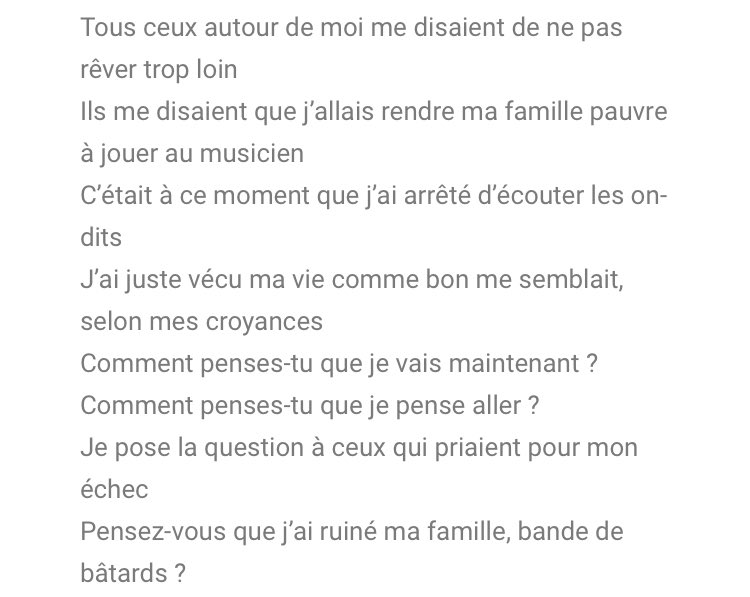 - nevermind (yoongi)