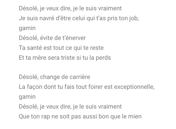 "y’a santé est tout ce qui te reste et ta mère sera triste si tu la perds" (yoongi est un ouf)- agust D