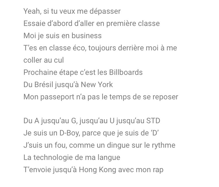 "y’a santé est tout ce qui te reste et ta mère sera triste si tu la perds" (yoongi est un ouf)- agust D