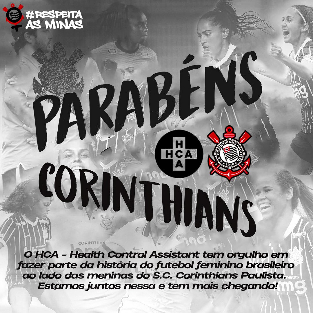 RespeitaAsMinas - A história de sucesso da equipe feminina do Corinthians -  Fut das Minas