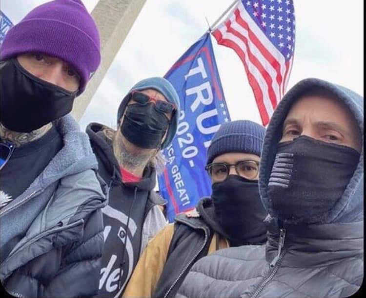 victorispunk's tweet photo. @Insight_Studios Just found out the place where I get my tattoos is own and run by white supremacist and domestic terrorist! They went to DC and we’re part of the Cope that took place. Don’t ever go there or support these people! #chicago #insightstudios https://t.co/qhr4h1qq2c