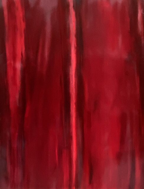 toiblarlos's tweet image. •
#RedAbstract 
•
#ToddWilliamson 
•
