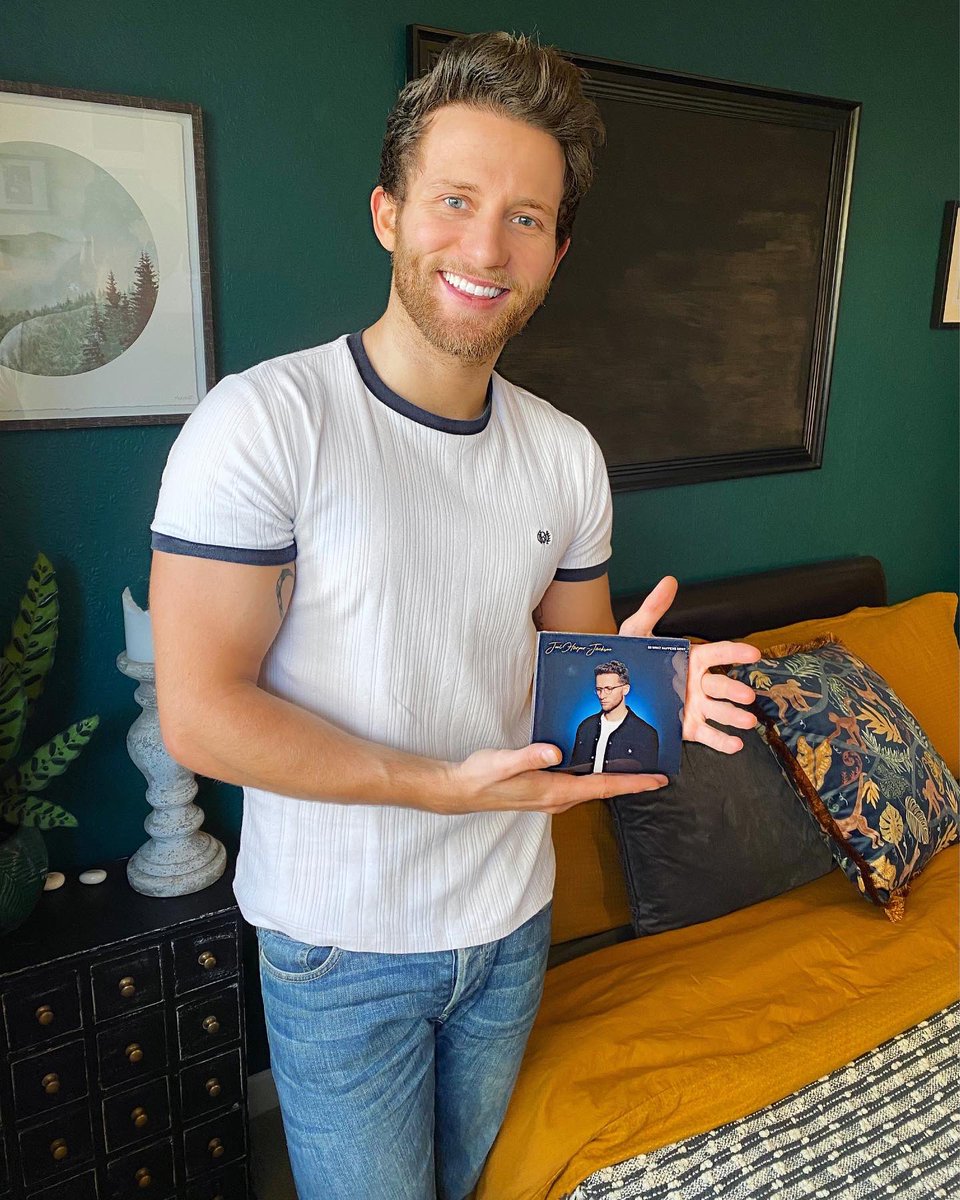 So What happens Now? Another discount in another in tier.... 30% off when you enter JOEL30 in the promo box at the checkout of joelharperjackson.com✌🏼