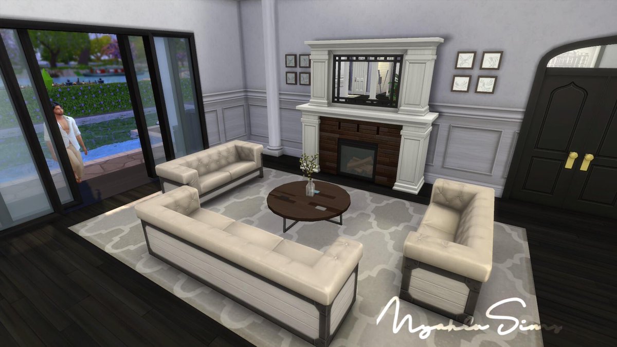 MyahluSims's tweet photo. Black and White Mansion is on the gallery!

Gallery ID: myahlu

#simsbuilder #floorplanchallenge #playertested https://t.co/yYepfYeBwn