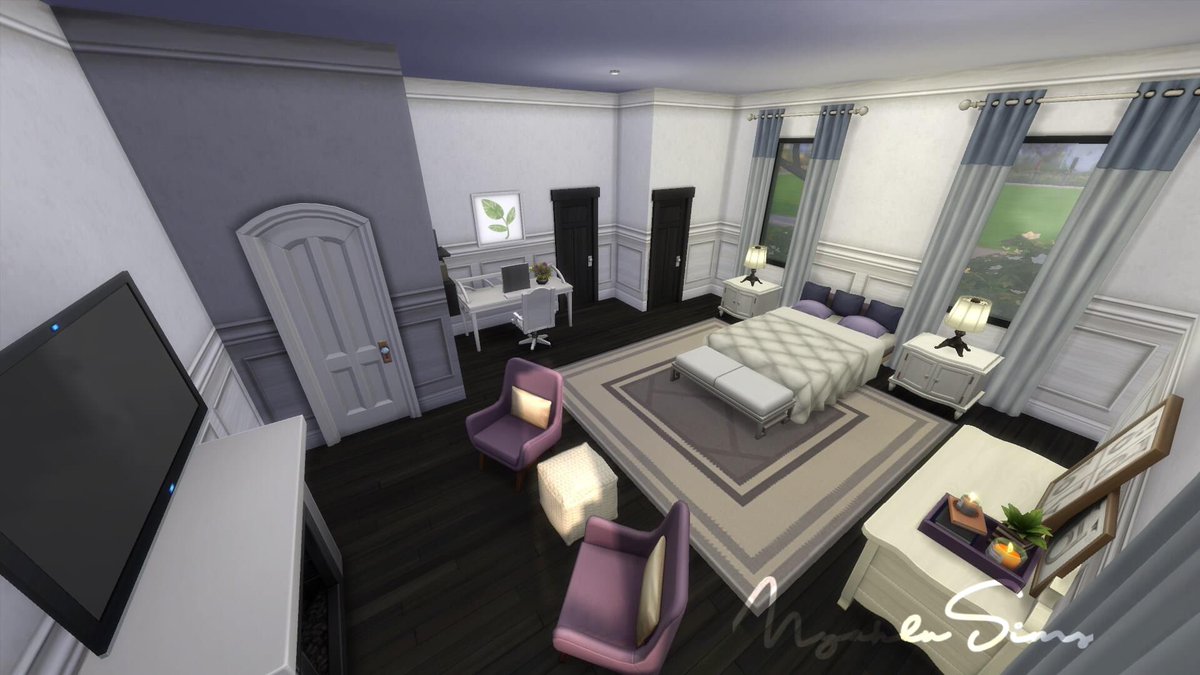 MyahluSims's tweet photo. Black and White Mansion is on the gallery!

Gallery ID: myahlu

#simsbuilder #floorplanchallenge #playertested https://t.co/yYepfYeBwn