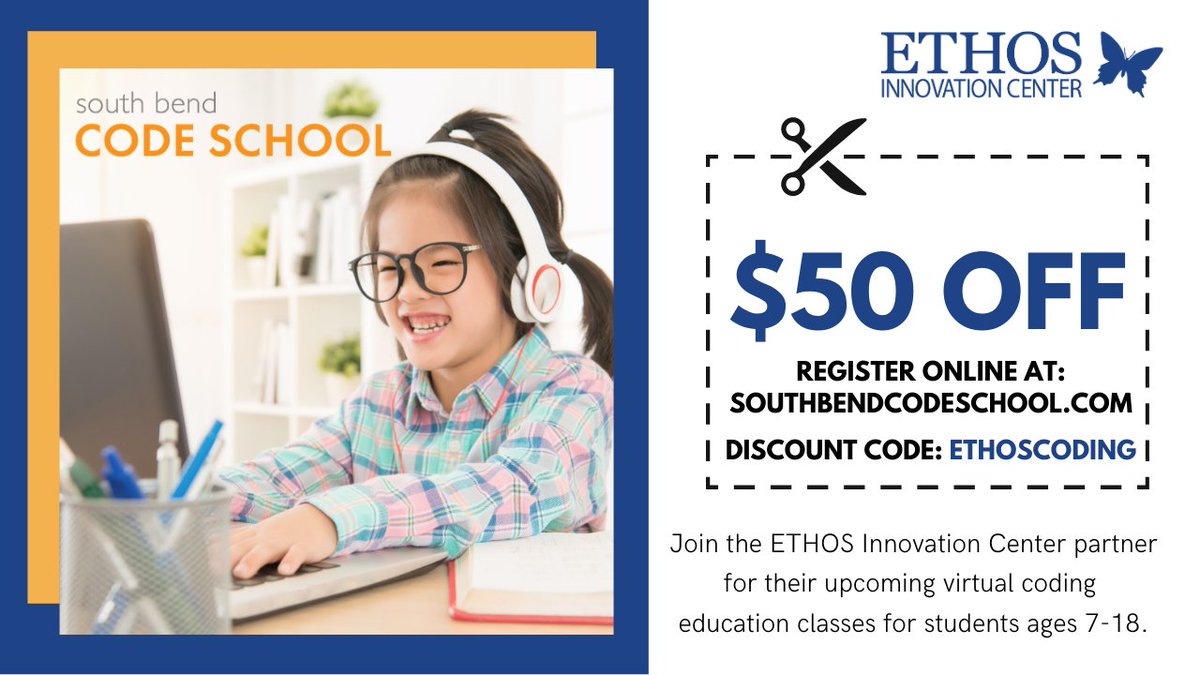 ETHOS Innovation Center tweet media