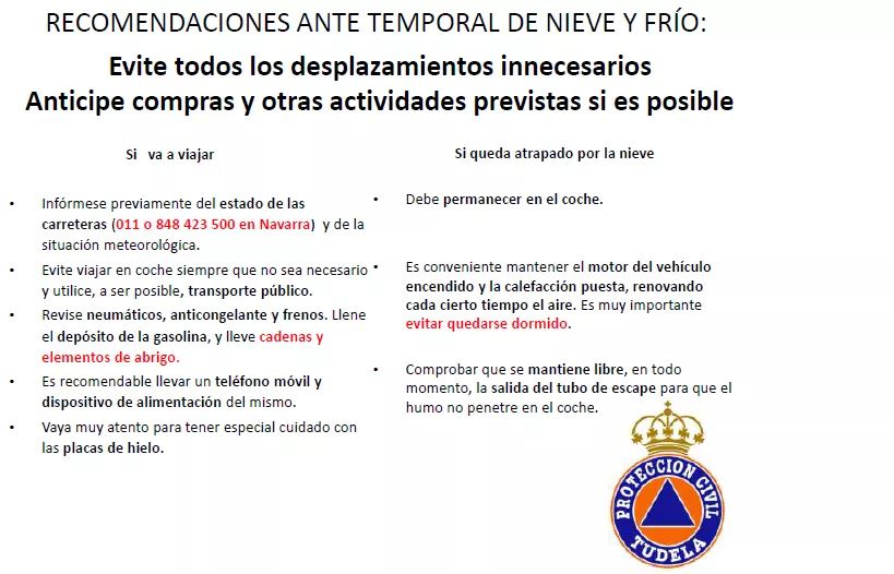 Protección Civil Tudela (@apctudela) on Twitter photo 